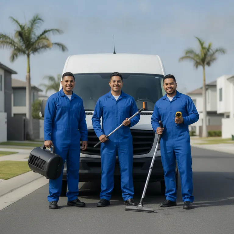Reparação de Danos Por Água equipe em Recife